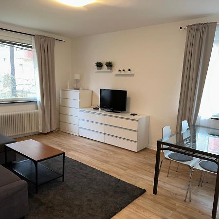 Stockholm Apartment Hammarbyhojden 外观 照片