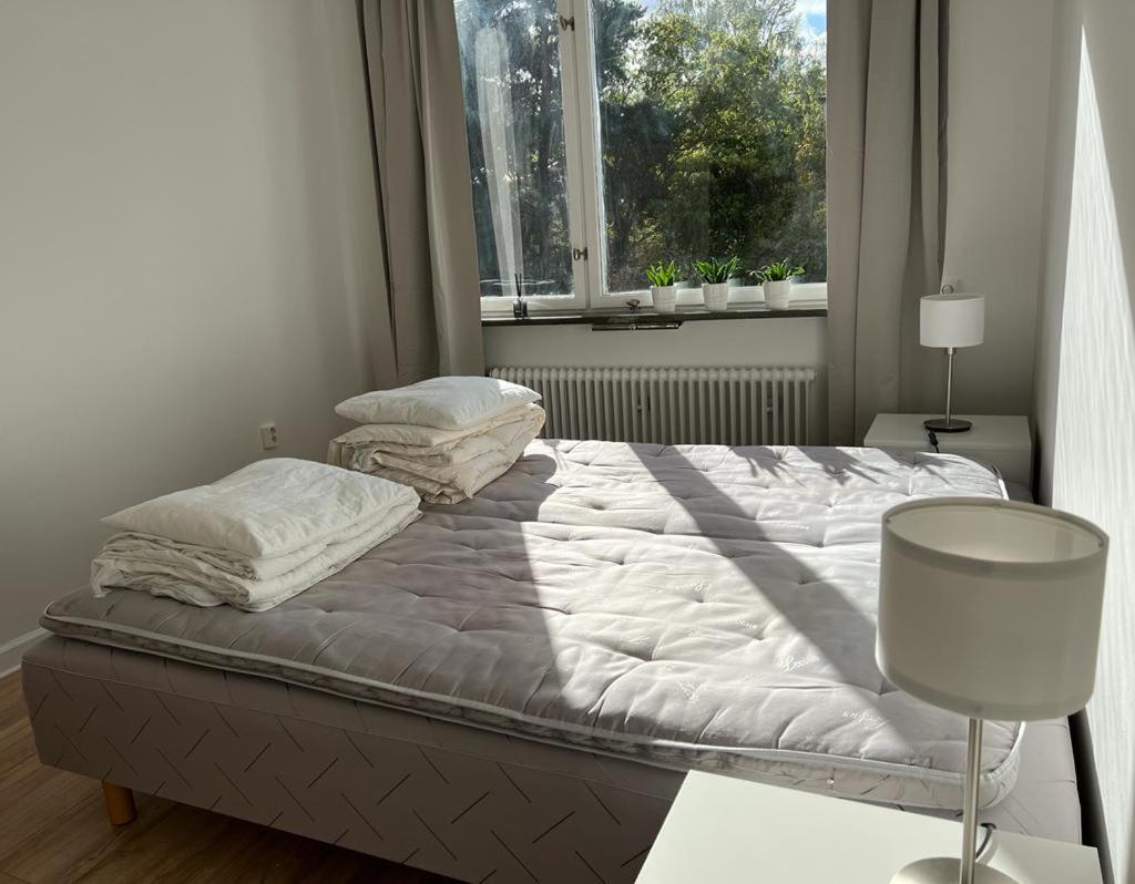 Stockholm Apartment Hammarbyhojden 外观 照片
