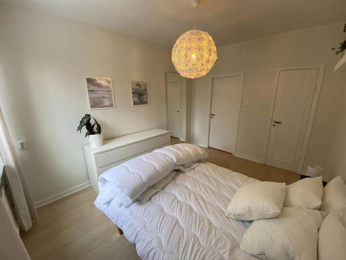 Stockholm Apartment Hammarbyhojden 外观 照片