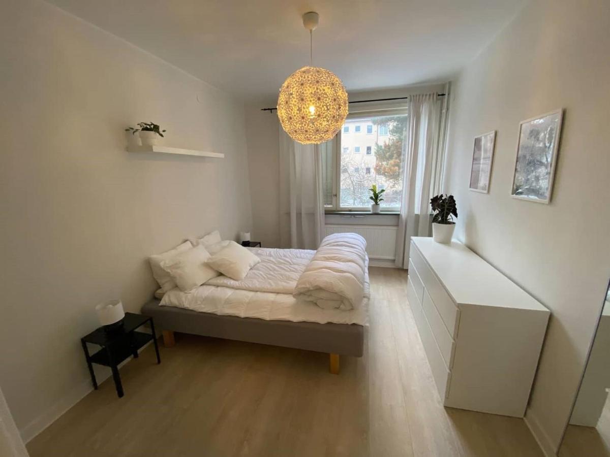 Stockholm Apartment Hammarbyhojden 外观 照片
