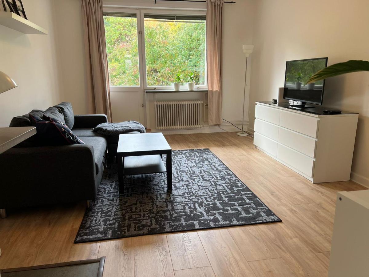 Stockholm Apartment Hammarbyhojden 外观 照片