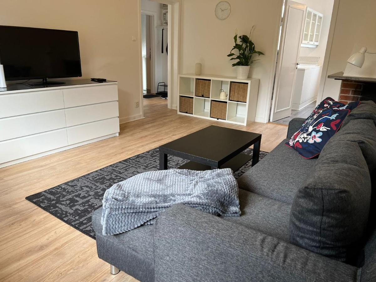 Stockholm Apartment Hammarbyhojden 外观 照片