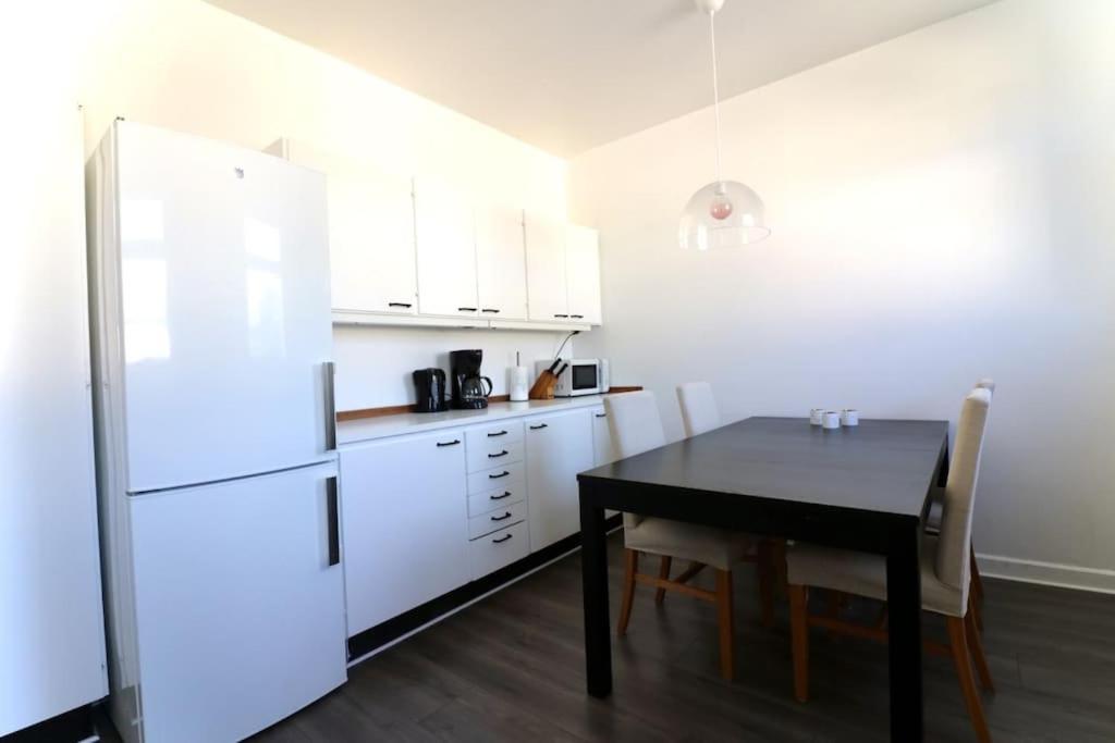 Stockholm Apartment Hammarbyhojden 外观 照片