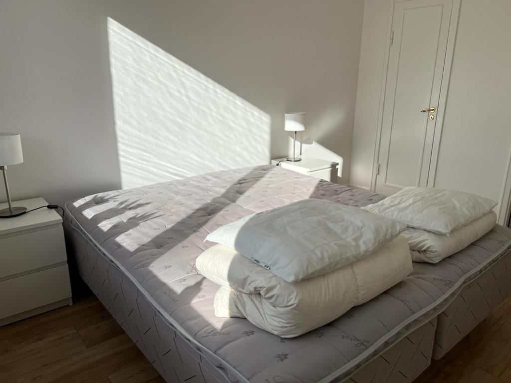 Stockholm Apartment Hammarbyhojden 外观 照片