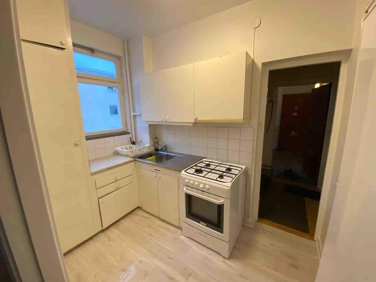 Stockholm Apartment Hammarbyhojden 外观 照片