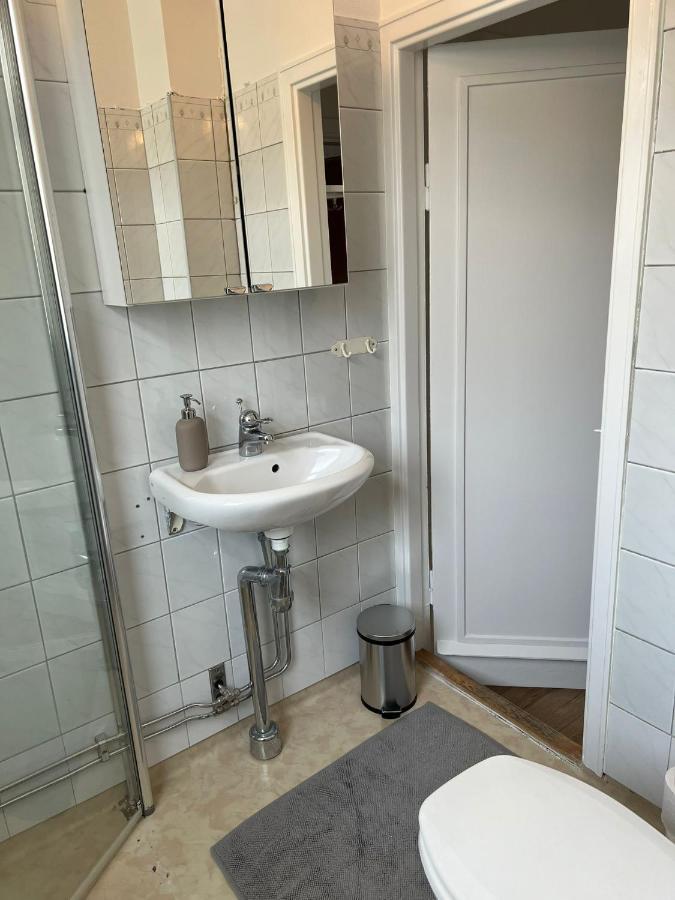 Stockholm Apartment Hammarbyhojden 外观 照片