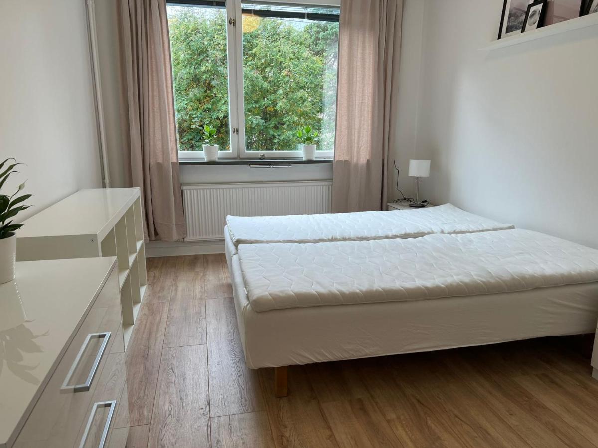 Stockholm Apartment Hammarbyhojden 外观 照片