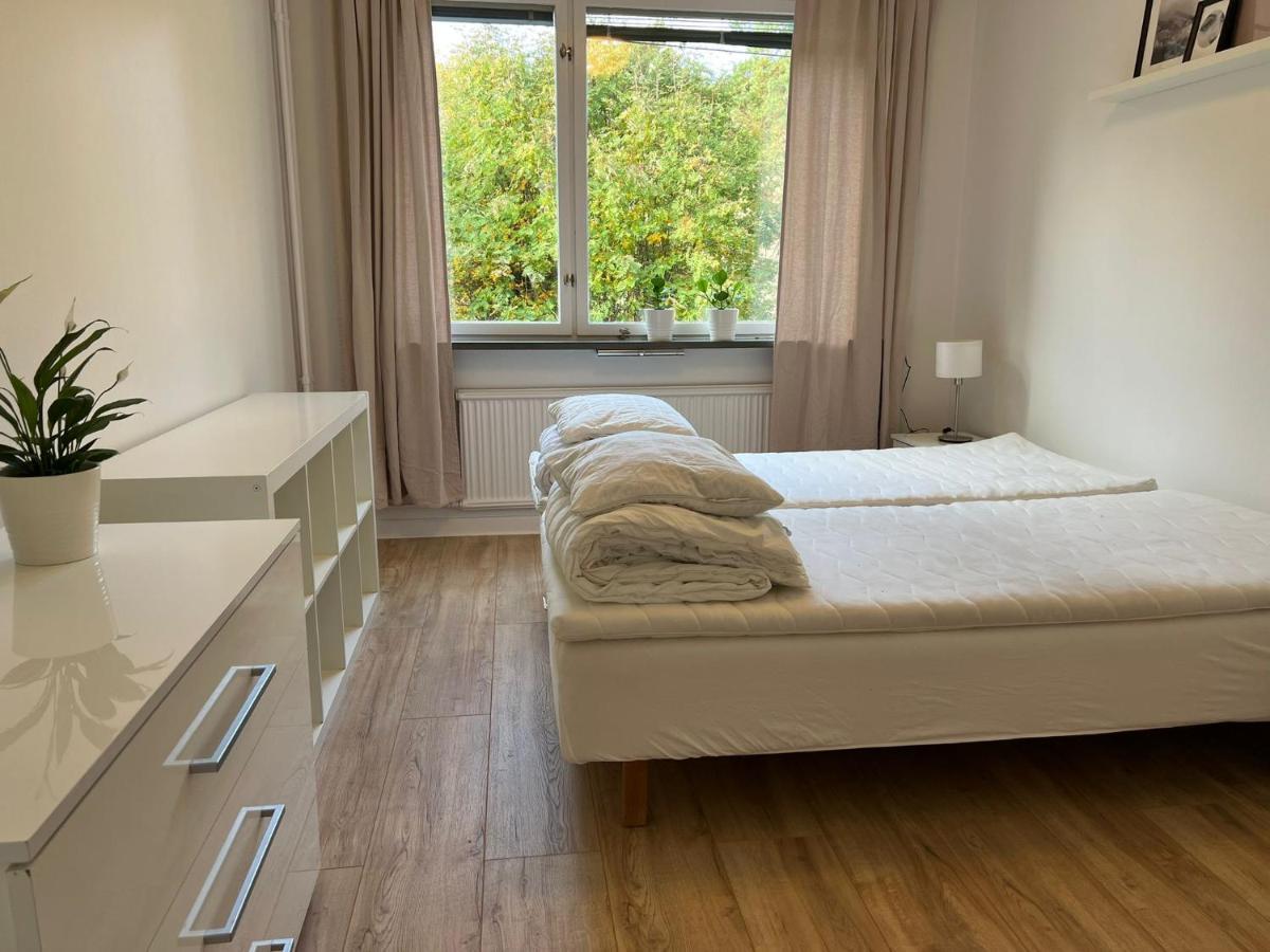 Stockholm Apartment Hammarbyhojden 外观 照片