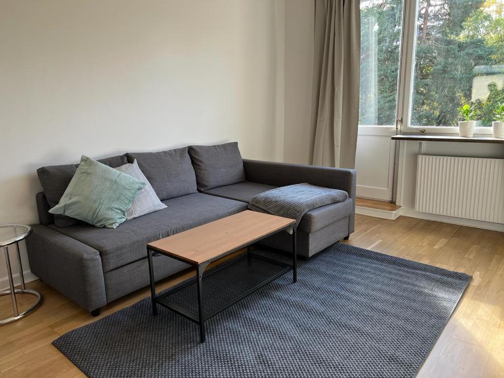 Stockholm Apartment Hammarbyhojden 外观 照片