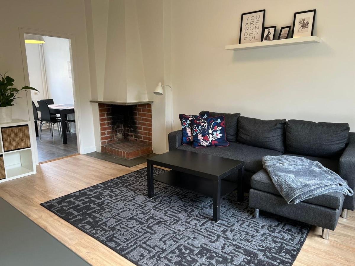 Stockholm Apartment Hammarbyhojden 外观 照片
