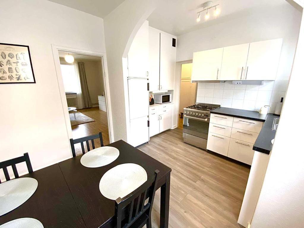 Stockholm Apartment Hammarbyhojden 外观 照片