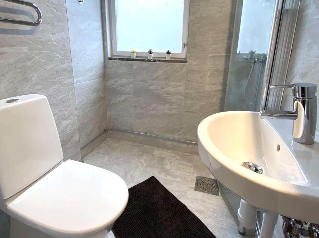 Stockholm Apartment Hammarbyhojden 外观 照片