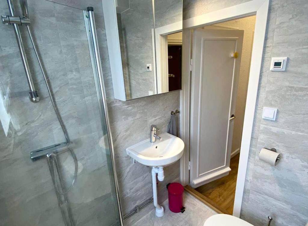 Stockholm Apartment Hammarbyhojden 外观 照片