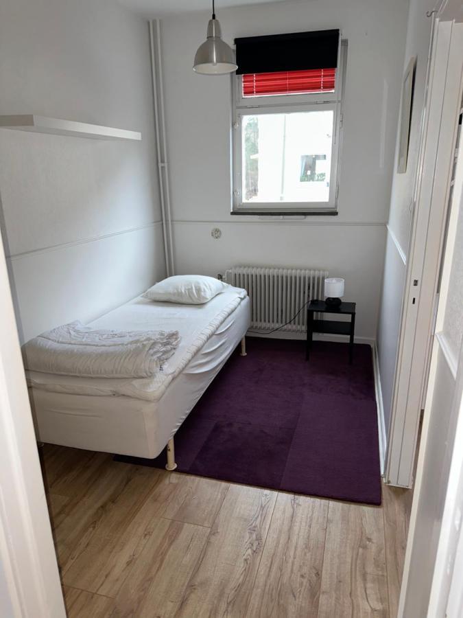 Stockholm Apartment Hammarbyhojden 外观 照片